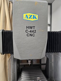 CNC Frézka AZK - 7