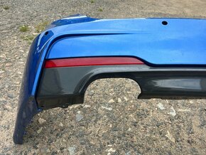 BMW 3er F31 M-Packet zadní nárazník - 7