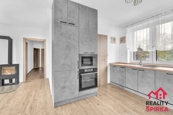 Prodej, rodinný dům 4+kk, CP 1030 m2, zahrada, Třebařov, okr - 7