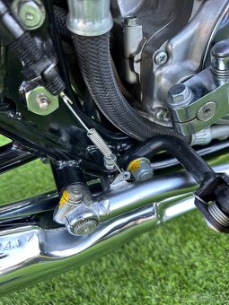 Prodám HONDA CB 750 four K4 - 7