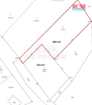 Prodej louky, 668 m², Lipová - 7