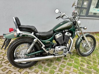 Suzuki vs 1400 intruder - 7