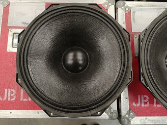 15" PHL 5350 reproduktor původně z ZECK ASP. 500/1000w - 7