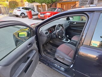 Ford Focus 1.6 i 75 kW 2007 - 7