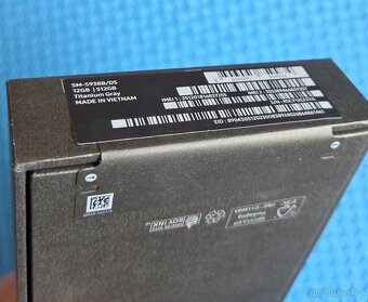 Samsung Galaxy S25 Ultra 512GB šedý NOVÝ NEROZBALENÝ - 7