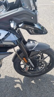Prodám Triumph Tiger 900 GT Pro - 7