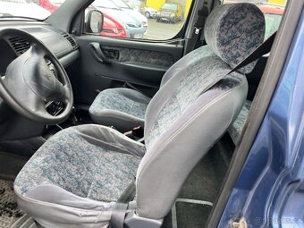 CITROEN BERLINGO 1.8 i BENZÍN - 7