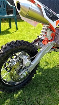 Kayo 125 TD - 7