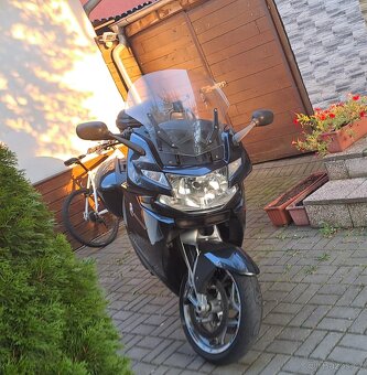 Prodám BMW K1200GT Při RYCHLÉM jednání SLEVA - 7
