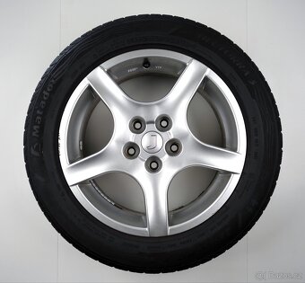 Opel Insignia - 17" alu kola - Letní pneu - 7
