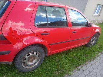 Volkswagen Golf IV 1.9 SDI - 7