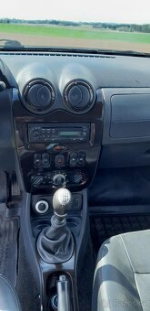 Dacia Duster 4x4 1,6 LPG - 7