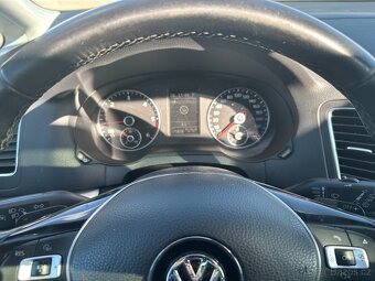 Sharan 2,0 Tdi DSG 110kW 7míst TZ panorama navi - 7