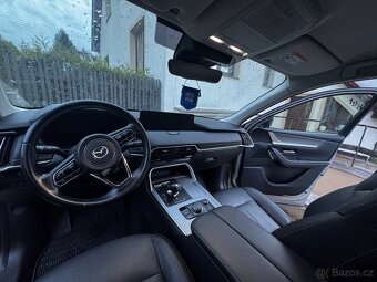 Prodám auto Mazda CX-60 2.5i AWD - 7