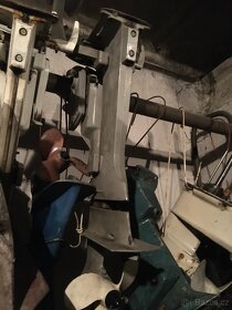 Lodní motory ,2T motor ,příslušenství - 7