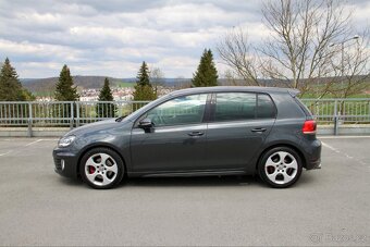 GOLF 6 GTI, 2.0TSI-155kw,6st.M,Bi-Xen+LED,2011 / 169 000km - 7