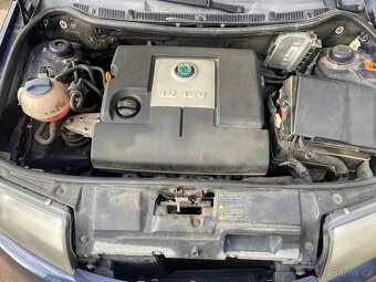 Škoda Fabia I sedan 1.2 HTP 47kw AZQ - náhradní díly - 7