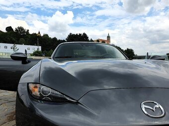 Mazda MX 5. 2,0i, RF, 2017, 118 kw. - 7