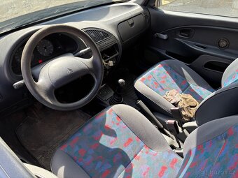 citroen saxo - 7