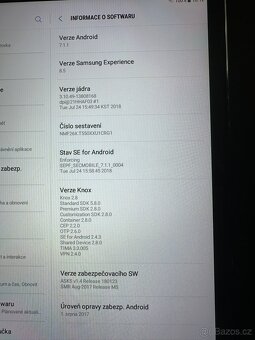 Samsung galaxy A 16GB tablet - 7