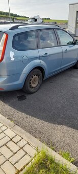 Prodám vyměním Ford focus 1.6 77kw r.v.2008 - 7