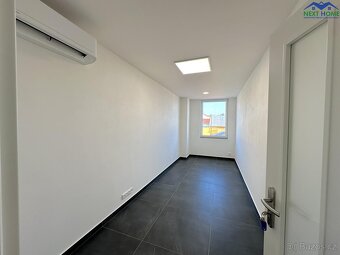 Pronájem nové, 1 až 3 kanceláře, parkoviště, haly, kamery, u - 7