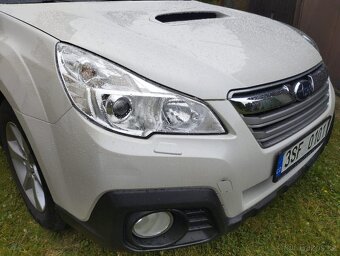 Subaru Outback Diesel 2014 automat, původ ČR, 2.majitel - 7