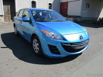 MAZDA 3 - 1.6 i , nové STK - 7