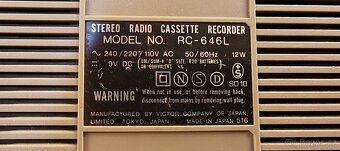 JVC RC-646L - 7