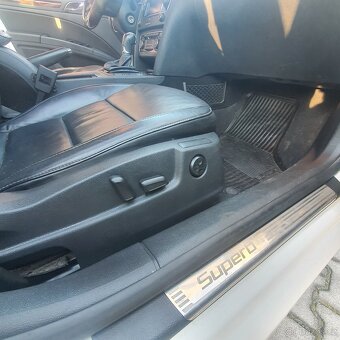 Škoda Superb II, 2,0 TDI cobmi - 7