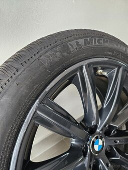 Orig. BMW 5x112 Styl684 _ Zimní 245/45/18 - 7