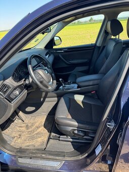 BMW X3 xDrive 20d lci - 7