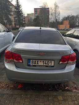 Chevrolet Cruze - 7