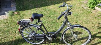 Prodám motokolo saxonette - 7