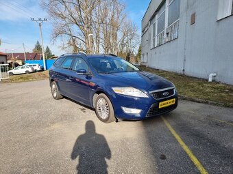 Ford Mondeo MK4 1.8TDCI 92KW - 7
