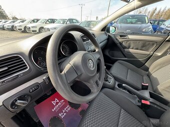 Volkswagen Golf VI 2.0 TDi 81 kw - 7