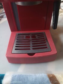 Presso Saeco typ HD8423, pákový - 7