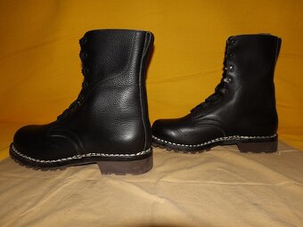 Originál Bundeswehr boty model "Kampfschuh 1983" - 7