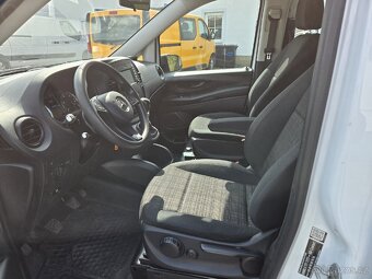 Mercedes-Benz Vito 2.2 CDI Mixto,136 PS, Long, 2019, DPH - 7
