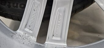 Alu disky Audi 9Jx20H2 ET 33 - 7