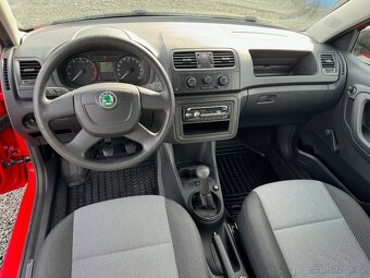 Škoda Fabia II 1.4 16V , 111 tis km, 1.Majitel, ČR - 7