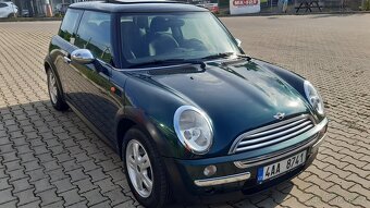 Mini cooper r50 1.4 diessel - 7