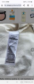 Fred Mello mikina sedne xl, xxl rozmery v textu - 7