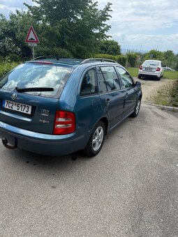 Fabia 2004 1.2 47kw - 7