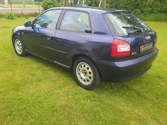 Audi a3 1.9tdi NOVÁ STK - 7