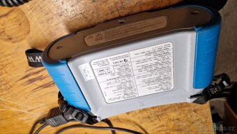 Revizní přístroj Metrel EurotestXE MI3102 - 7