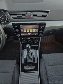 Škoda Superb 2.0 l TDI 110KW DSG - 7