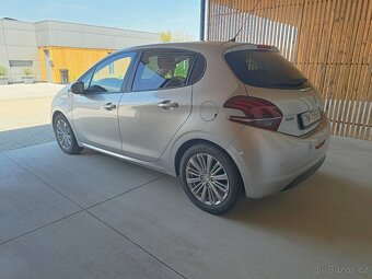 Peugeot 208 Snížená cena 1.2 benzín (nové rozvody + servis) - 7