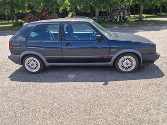 Vw golf mk2 - 7