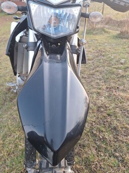 Kawasaki klx 250 - 7